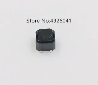 10 個オリジナル新 100% 日本輸入 SKPRAAE010 7.5*7.8*6.5 パッチ 4pin タッチスイッチボタンスイッチセルフリセットサイレントスイッチ