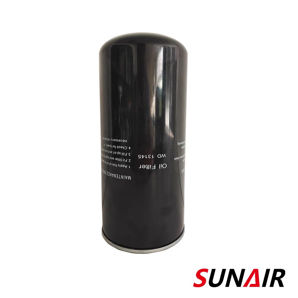 Factory Offer W13145 Oil Filter Screw Air Compressor Spare Parts