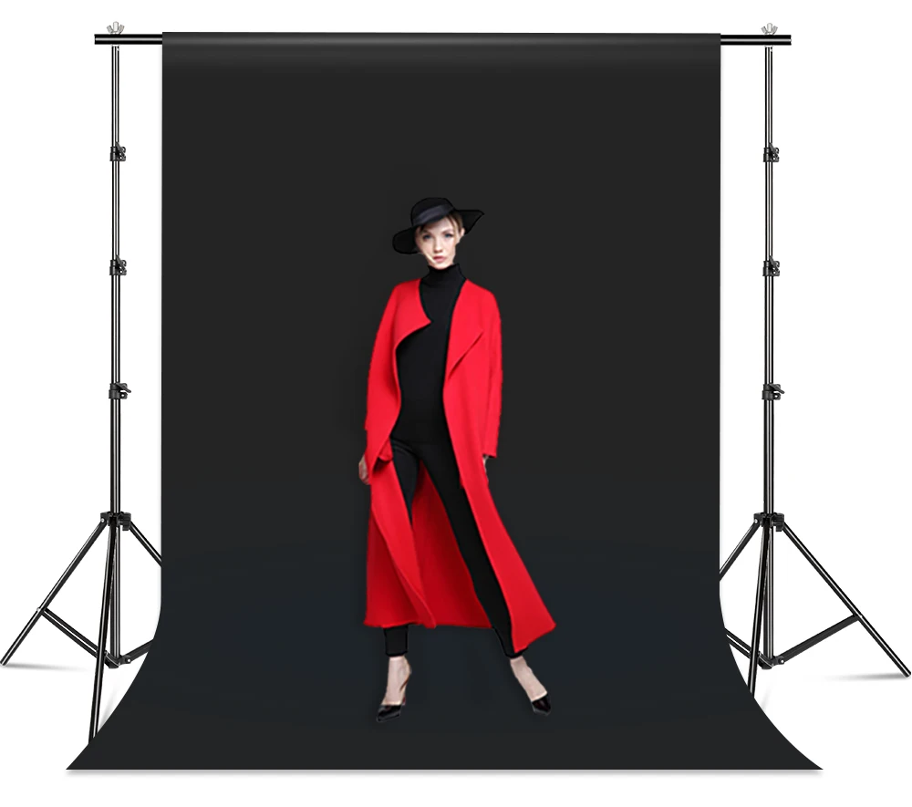 2*3/3*3M Photography Backdrops Polyester Cotton Photo Studio Backdrop Green Screen Chromakey Background Cloth Photo Studio