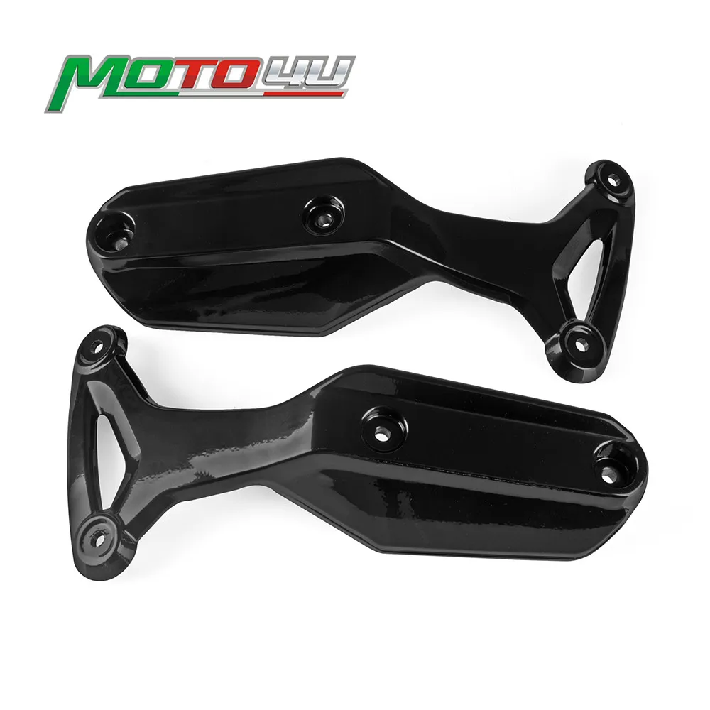 

For BMW R NINET R Nine t R 9t 2014 2015 2016 2017 Aluminum Motorcycle Front Side Fender Brackets 1 Pair