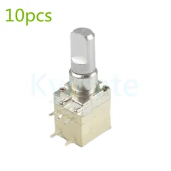 10PCS New Power Volume Control Switch Potentiometer For Motorola Radio PRO3150 PRO5150 PRO7150 PTX700 MTX850 MTX960 HT750 GP328