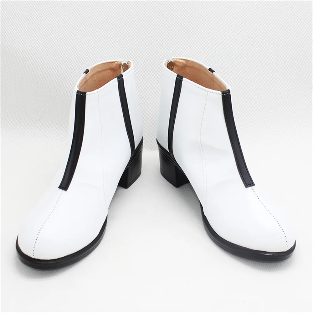 Mahito-zapatos de Cosplay para Halloween, botas, juego Anime, RainbowCos0, W1457