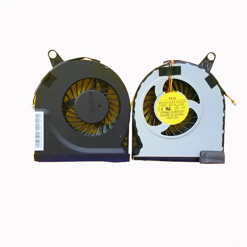 New ORIGINAL Laptop CPU Cooling Fan FOR ACER ASPIRE V3-731 V3-731G V3-772 V3-771 V3-771G E1-771 E1-772 E1-772G