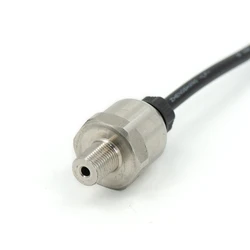Universal 3-pins Oil Fuel Air Pressure Transducer Transmitter Sensor Switch G1/4 G1/8 NPT1/4 NPT1/8 30CM for honda bmw vw audi