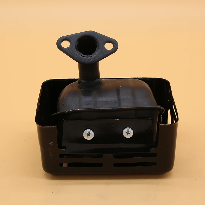 Ensemble de silencieux accessible adapté pour HONDA, moteur de tondeuse, pièces de rechange, GX120, GX160, GX200, 168F, 4HP, 5.5 HP, 6.5HP