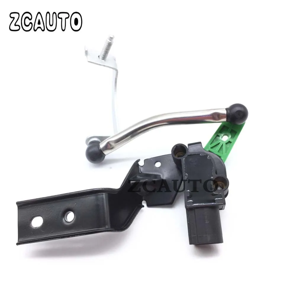 Car Front Left Headlight Level Sensor Control for Skoda Karoq Superb VW Arteon Passat 3G B8 Seat Ateca 3Q0412521A