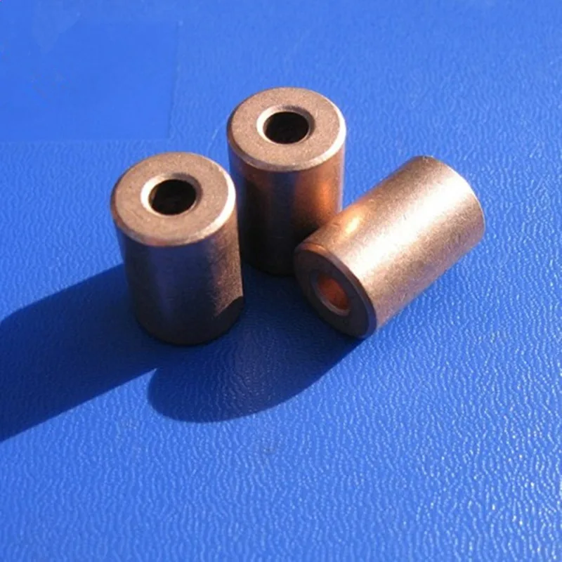 10 Pcs/lot Inner Diameter 5mm Outer Diameter 13mm Lenght 18/19.5/20mm Bearing Copper Base Alloy Powder Metallurgy Copper gear