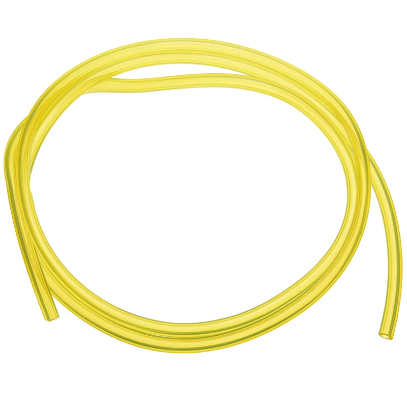 ประมาณ1.8เมตร Length4ประเภท/ชุดสีเหลืองสูงอุณหภูมิยางอุปกรณ์เสริมรถจักรยานยนต์ท่อน้ำมันเชื้อเพลิงท่อ
