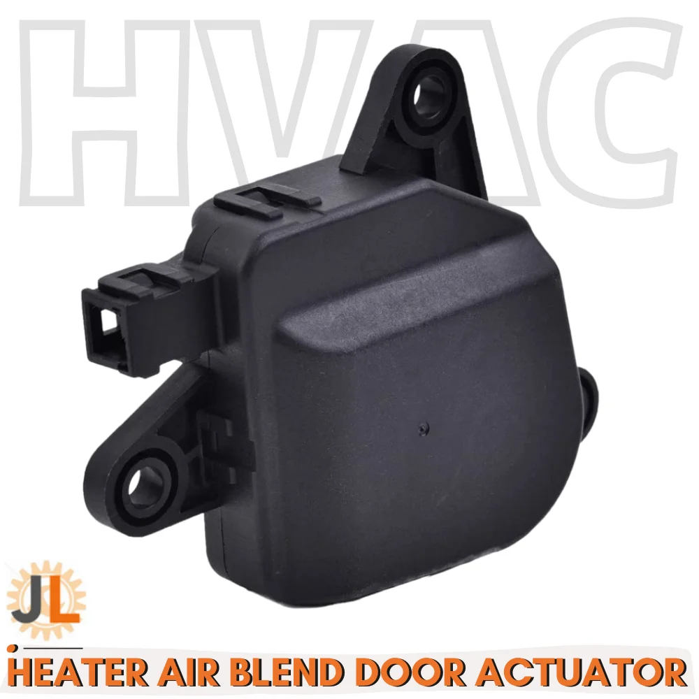 HVAC Heater Air Blend Door Actuator for 2001-2014 Chrysler Aspen Dodge Durango Ram SRT 604002 4885206AA 4885206AB 604-002