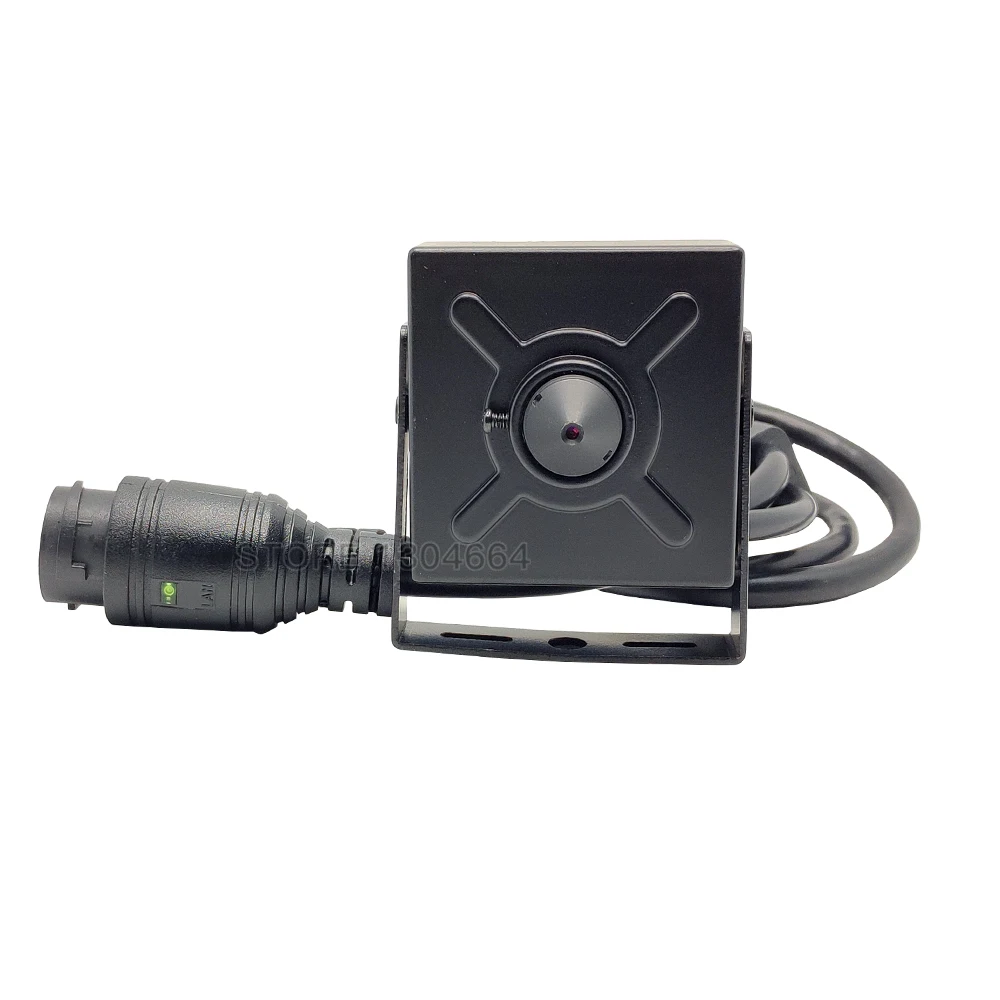 Ip Mini Camera 2MP 3MP 4MP 5MP P2P H.265 Onvif Rtsp Netwerk Audio Security Camera Voor Surveillance Video Cctv Monitoring systeem
