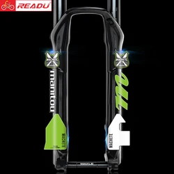 READU bike front fork stickers bicycle front fork decals bike decal bicycle decals