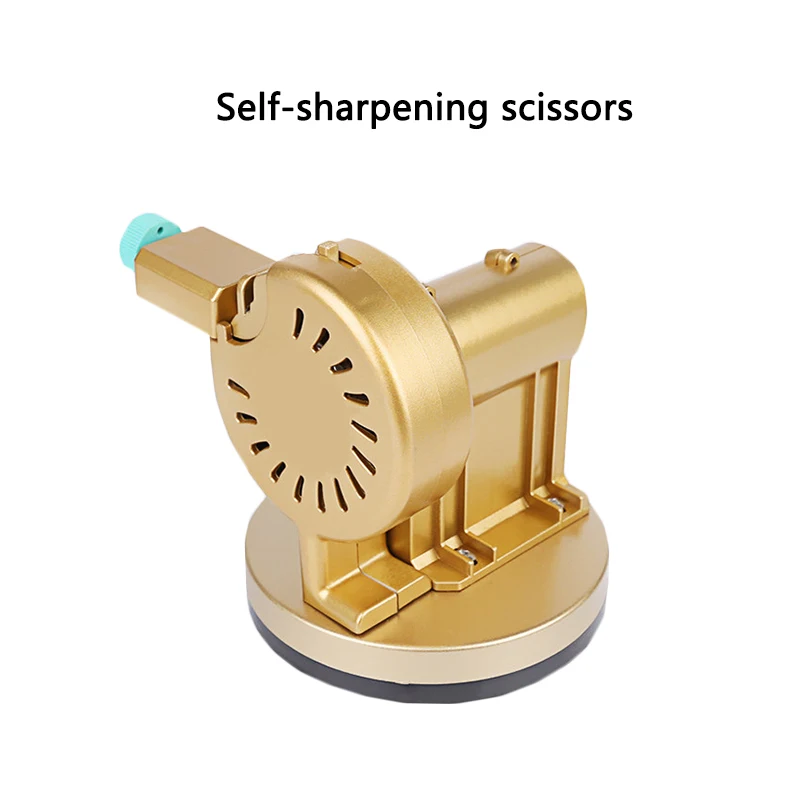 Imagem -02 - Máquina de Afiar Cabelo g2 Tesoura de Salão de Beleza Ferramenta de Moagem Apontador de Costura Profissional Portas Usb