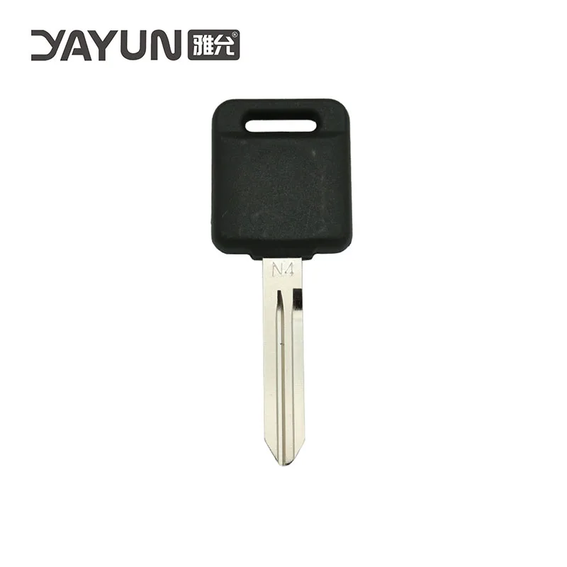 

YAYUN ForNissan ForInfiniti Uncut DA34 Key blank blade ID46 Chip NSN14/TP12DAT-15.P3 Transponder Car Key