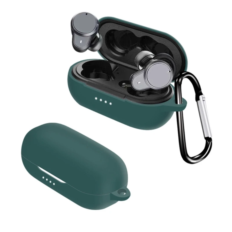 T280tws Bluetoothと互換性のある保護シェルシリコンスキン