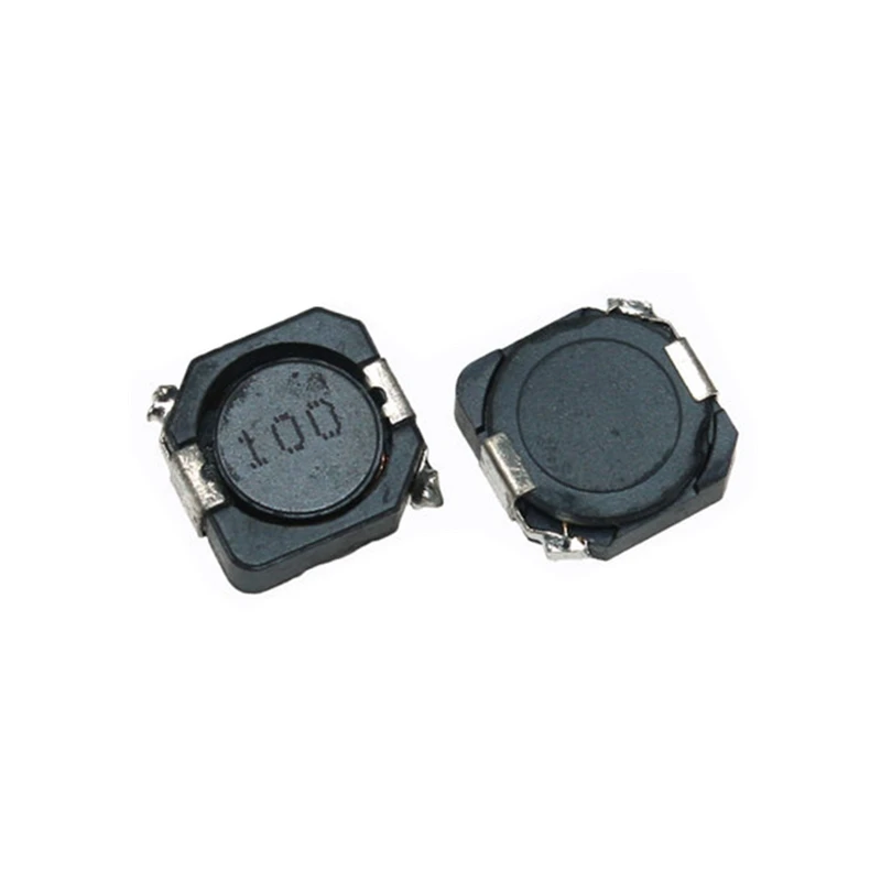 10PCS/lot SMD Power Inductors CDRH104R CD104R 10*10*4MM 2.2UH 3.3UH 4.7UH 6.8UH 10UH 22UH 33UH 47UH 68UH 100UH 150UH 220UH 330UH