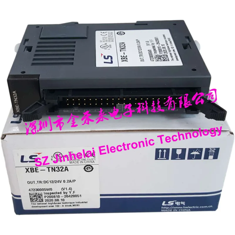 

New and Original LS XBE-TN32A Plc Micro Smart 12v Output Module 32 point transistor(NPN) output