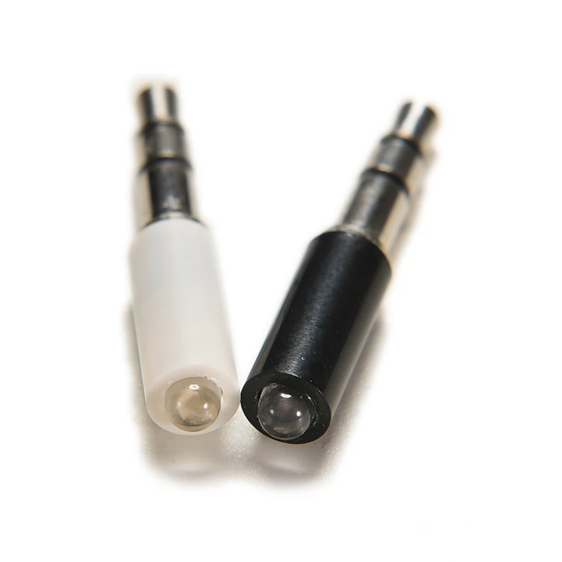 1pc For IOS/ Android Mini Intelligent Remote Control Plug Universal 3.5mm Mobile Phone Smart Infrared IR Remote Control Jack