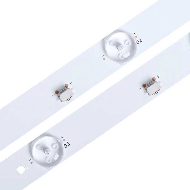 Suitable for Skyworth 32K3 LCD TV light strip GC32D07-ZC21FG-15 7S1P 303GC320038