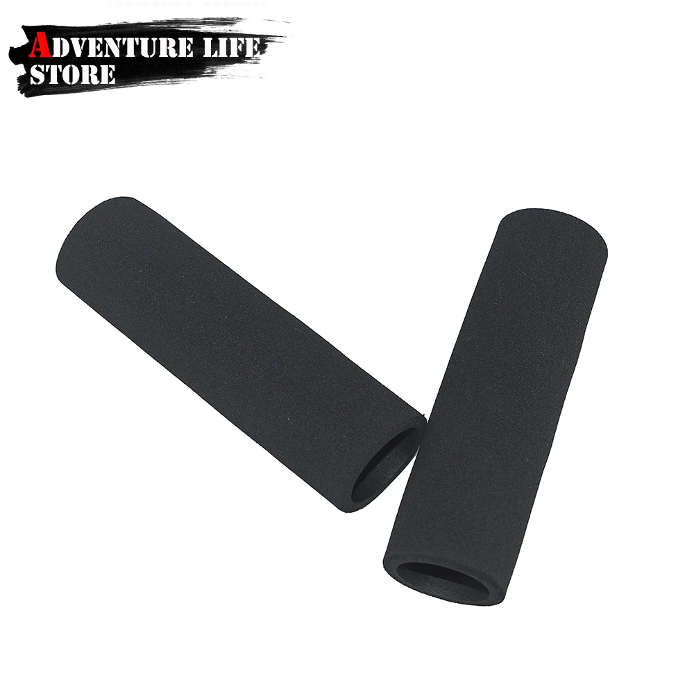 Motorcycle Slip On Anti Vibration Handle Grip Headlebar Cover For BMW R1250GS R1200 GS RT RS F800GS ADV F900R/XR K1600GT K1300GT