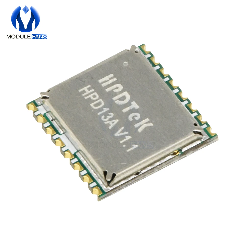 RFM95 RFM95W RFM96W RFM98W 868 915 RFM95-868MHz RFM95-915MHz Lora SX1276 Draadloze Transceiver Module 433 433Mhz
