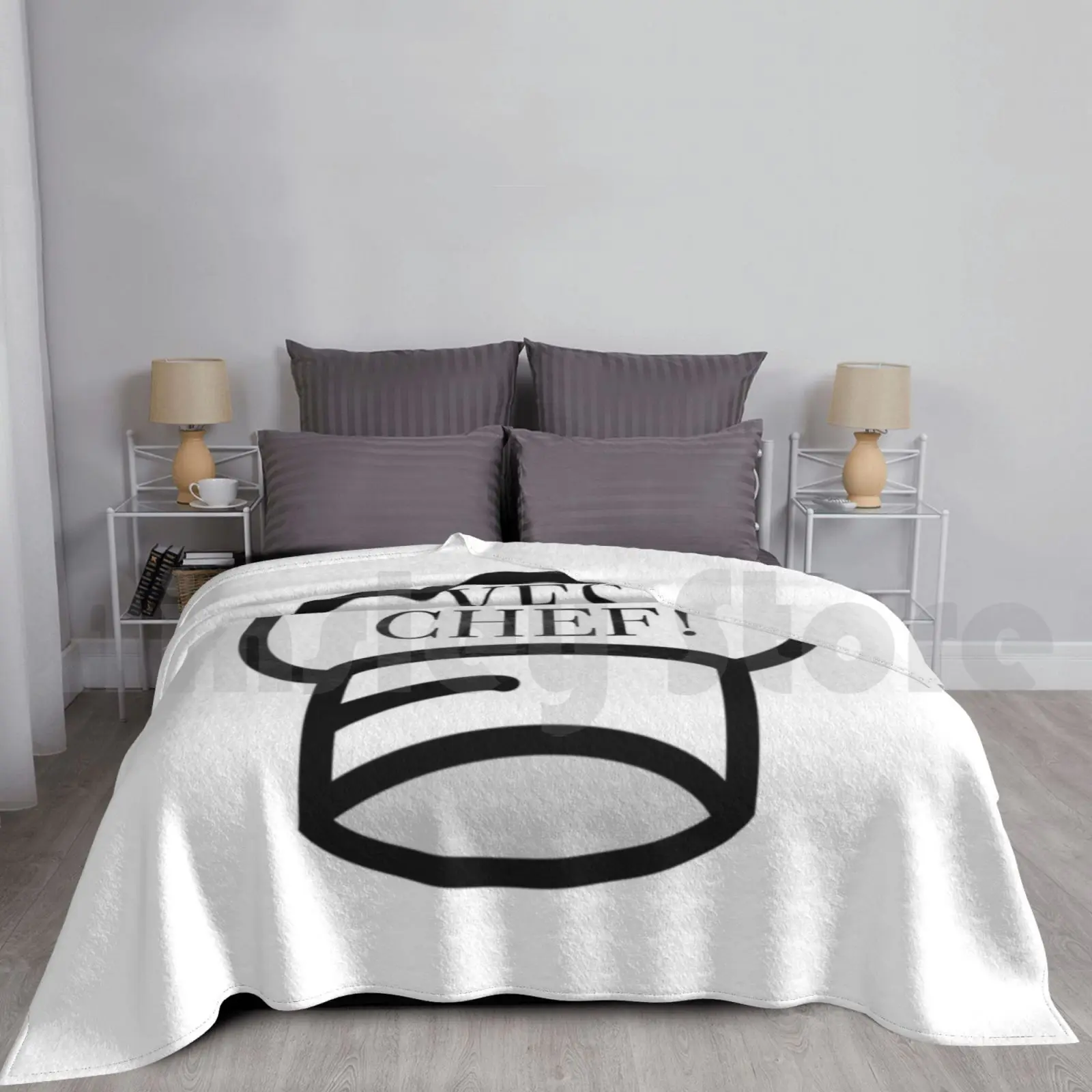 

Yes Chef Updated! Blanket For Sofa Bed Travel Yes Chef Culinary Baking And Pastry Chef