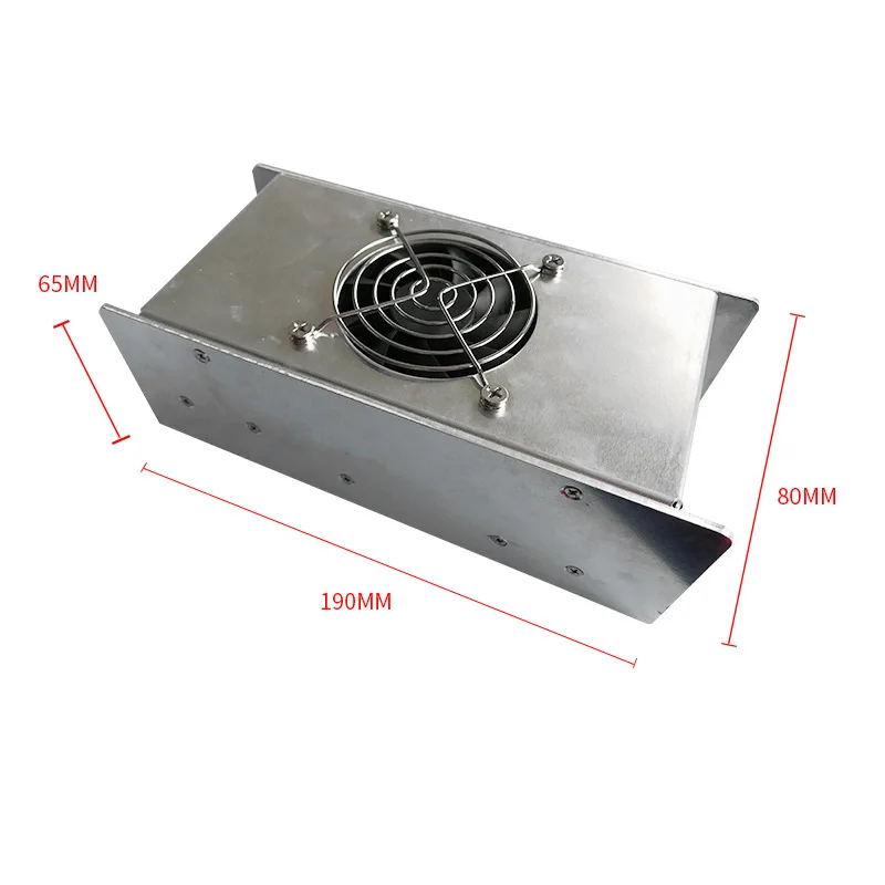 Alimentation électrique de commutation, 45v, 17a, Pfc 800W, sortie unique, multi-groupes