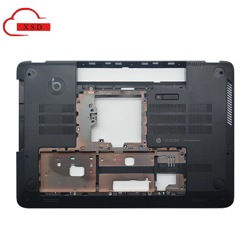 Nuevo Original para HP Envy17- M7-17-000 720071 -001 737576 -001 6070B 0661501   Parte trasera del ordenador portátil/reposamanos/cubierta inferior/cubierta inferior de la puerta