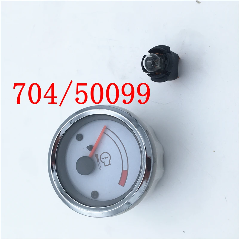for JCB Backhoe Loader 3CX 4CX Water Temp Gauge 704/50099 704-50099