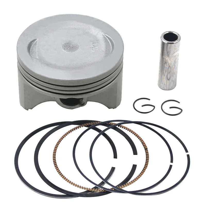 For YAMAHA XG250 XG 250 Tricker 250 Tricker250 2004 2005 2006 2007 Motorcycle Piston Rings Kit 5XT-11631-00