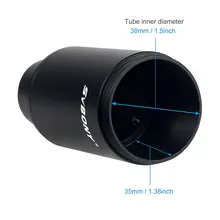 1.25 inch CA1 T-Mount Extension Tube #3