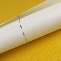 Print Paper A4 Watermark Printing Paper with Safety Line 120g Peace Pigeon Security Paper Contract Certificate Vouchers Papier