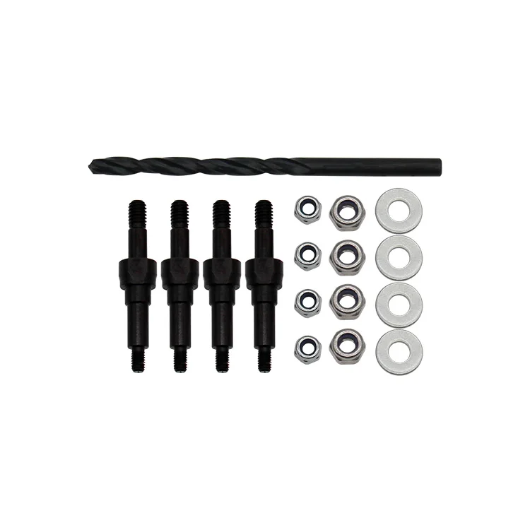 

HR Arrma 4WD1/8 reinforced S2 steel shock absorber bracket fixing screw