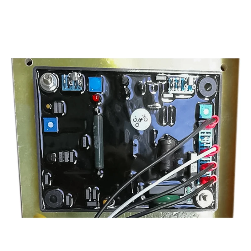 SAVRH PCB AVR for GENERATOR