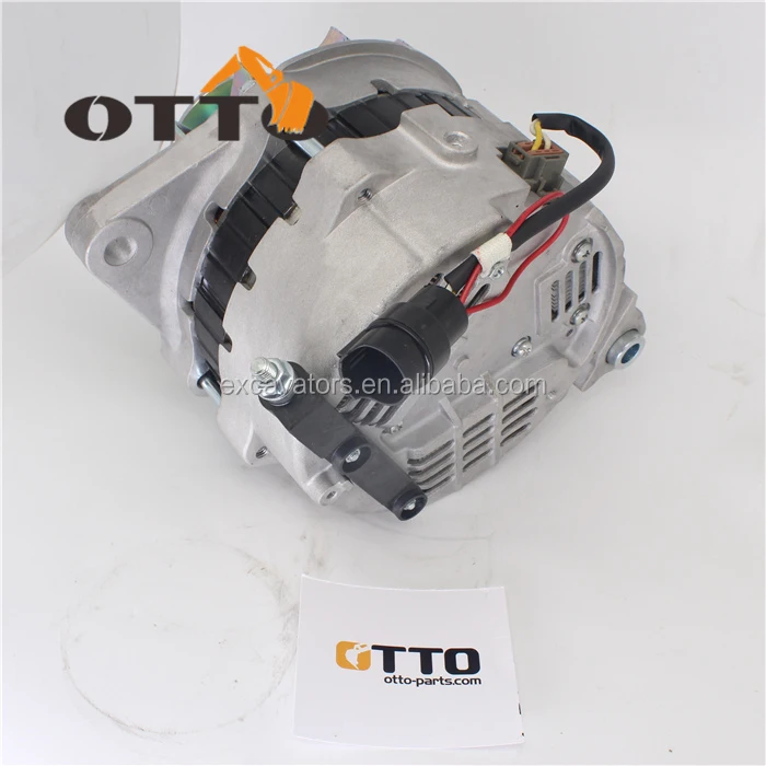 EX300 Generator 6SD1T Alternator 1-81200513-0 1812005130 181200-5130