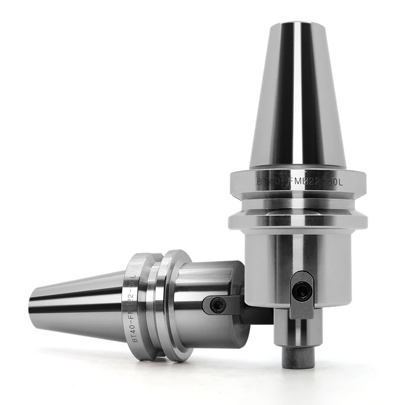 Imagem -02 - Conjunto de Fresas para Máquina Cnc Bt30 Fmb22 Bt40 Fmb22 Mais 400r 50 63 1