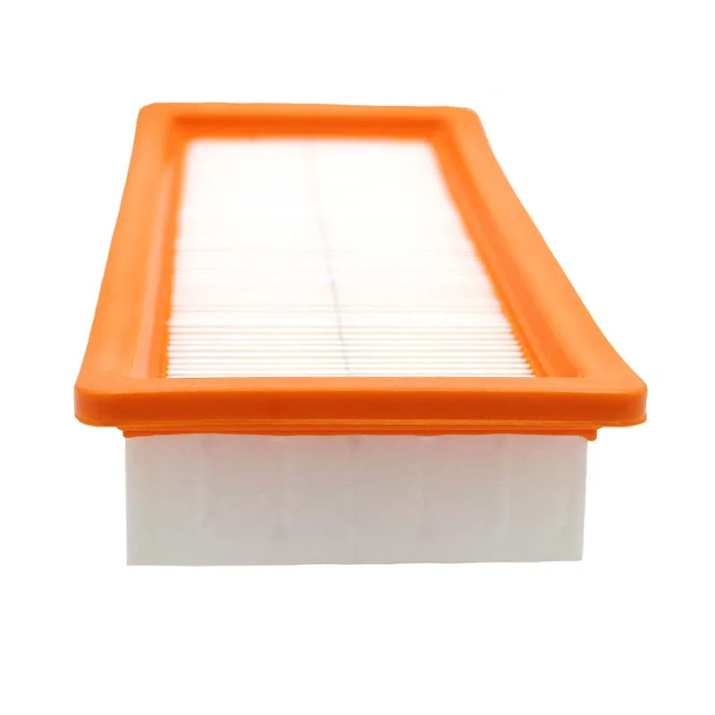 7pcs Lavabile karcher filtro per DS5500,DS6000,DS5600,DS5800 robot vacuum cleaner Parts Karcher 6.414-631.0 filtri hepa sostituire