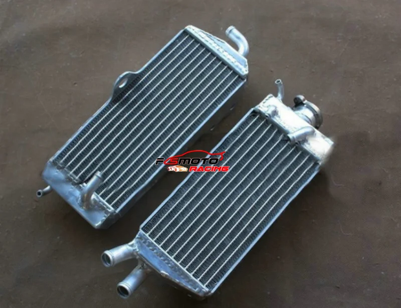 L&R All Aluminum Radiator For HONDA CRM 250 MK3 NON FILLER