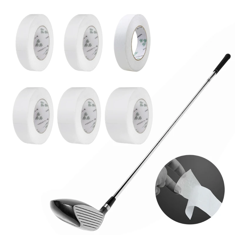 

Double Sided Club Tape Strip Strong Adhesiveness Golf Strips Club-Making Product