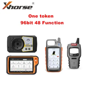 XHORSE a token for xhoryse vvdi2 96 bit id48 copy/vvdi tool Max key/key plus cushion 96 bit id48 token copy 12 Main Sales Points VVDI - №10