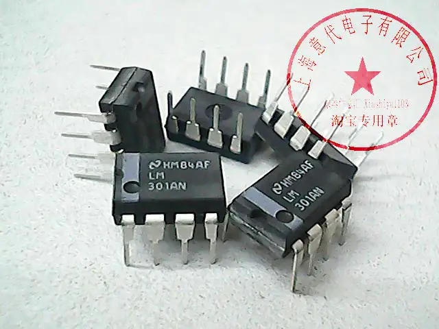 

LM301AN DIP-8