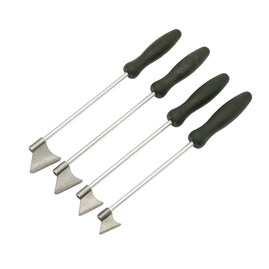 4PCS/Set Line Scribing Knife Electrical Motor Maintenance Pressing Plate/Marking Feet Repairing Tools