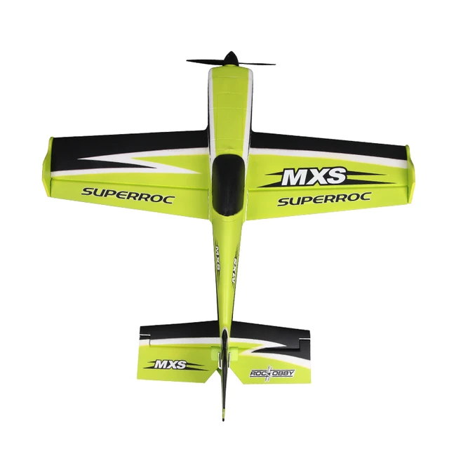 Fms rocホビー1100 mxs v2 rc電動飛行機roc021 - AliExpress