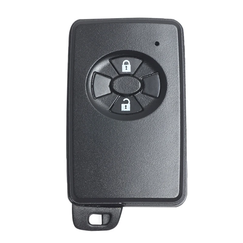 Chave esperta do botão do mercado de reposição 2, Keyless, CN007193, Toyota Vitz, Ractis, IST 2005 + P1 94 4D-67 312MHz, ASK 89904-52011, 89904-52060, 2005