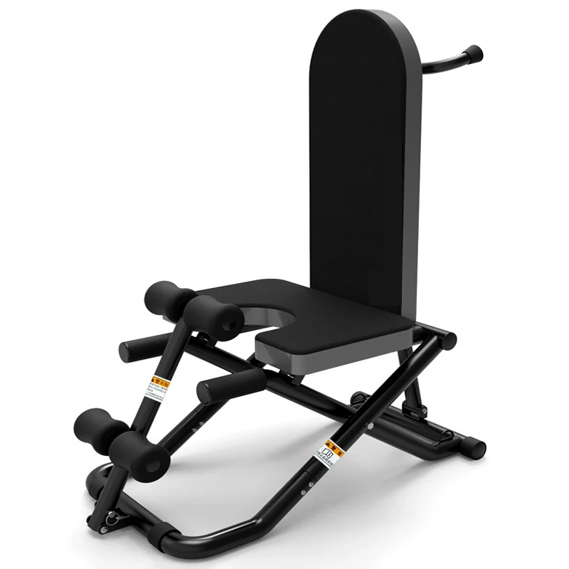 

Inverted machine small home fitness upside down equipment hanging upside down artifact intervertebral disc cervical spine yoga