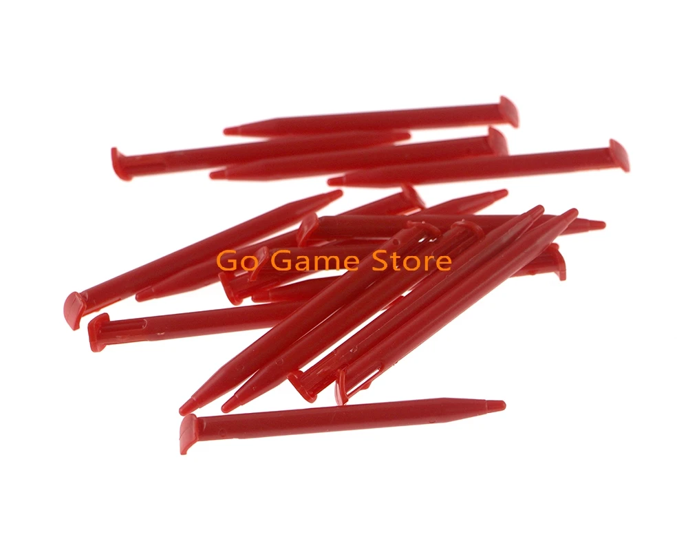 200pcs Plastic Screen Touch Stylus Pen For New 2DS XL LL New 2DSLL 2DSXL Game Console