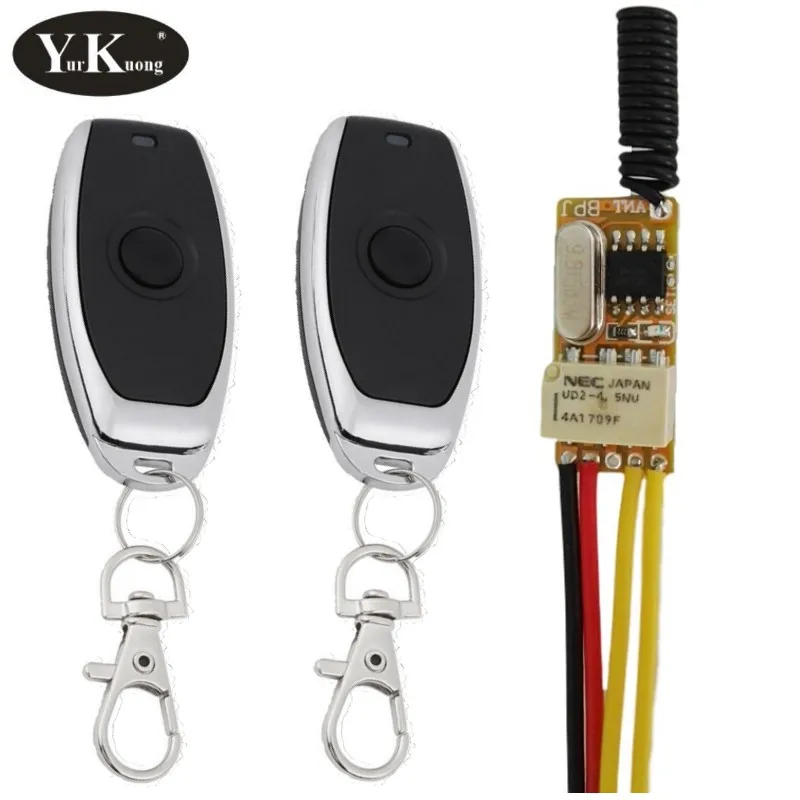 7.4V Small Rf Remot…