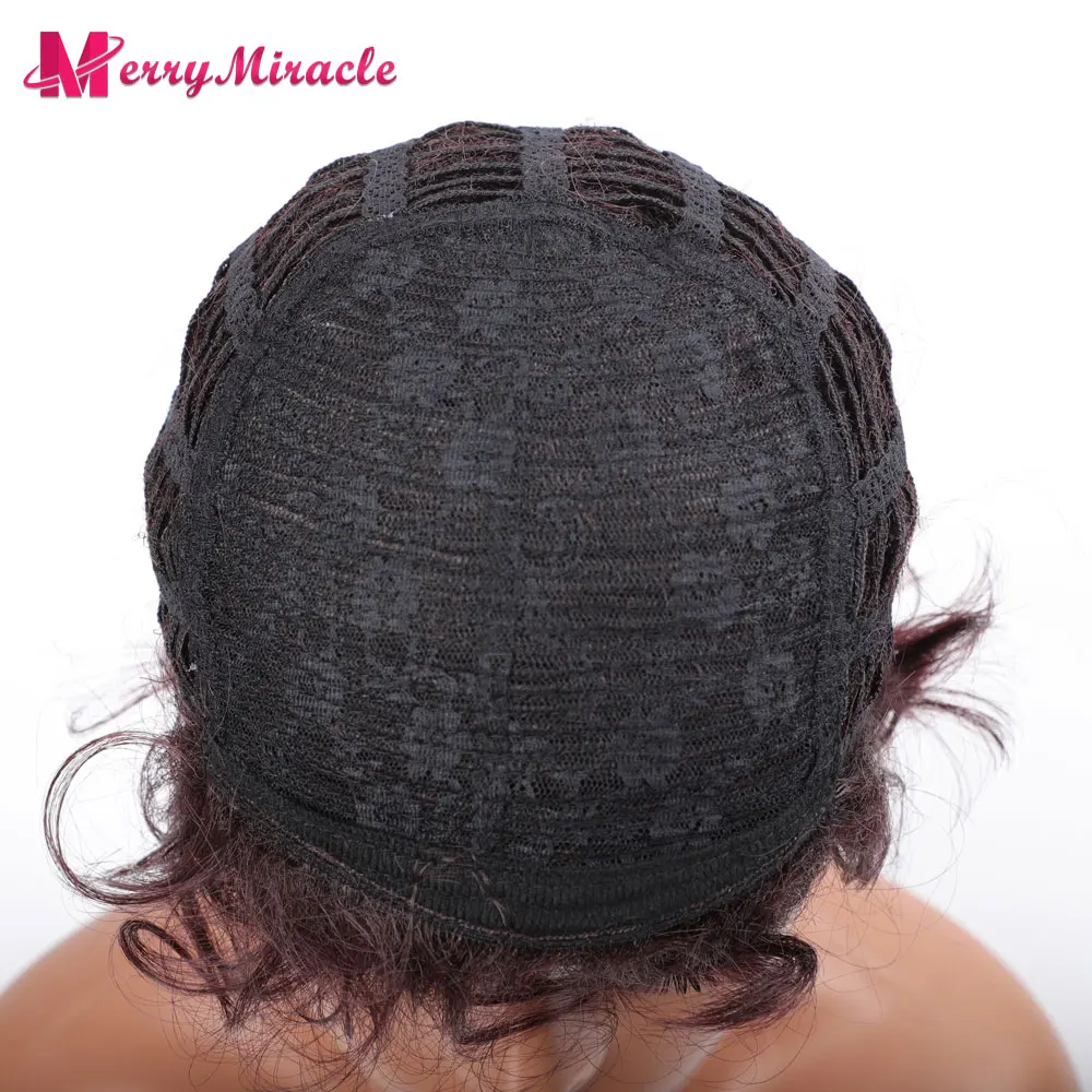 Perruques Afro synthétiques courtes pour femmes noires, perruques Afro courtes, noires, brunes, blondes, gingembre, rouge, blanches, ondulées