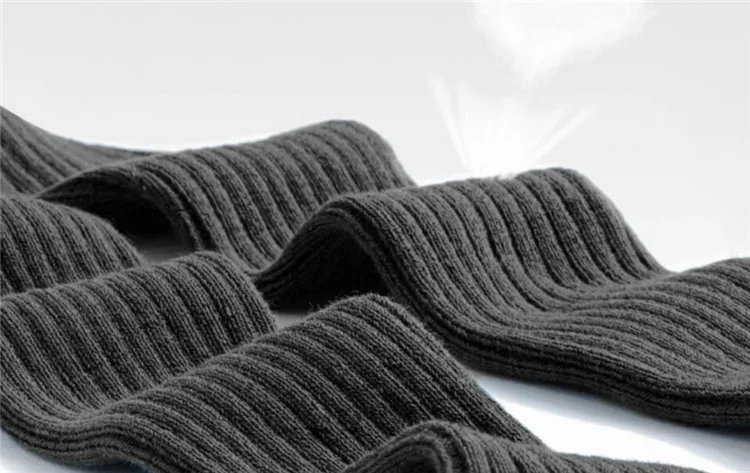 Kinder Strumpfhosen Für Mädchen Baumwolle Gestrickte kinder Mädchen Strumpfhosen Solide Weiche Baby Leggings Weiß Schwarz Engen Frühling Herbst 1-9 jahre – Detail 11