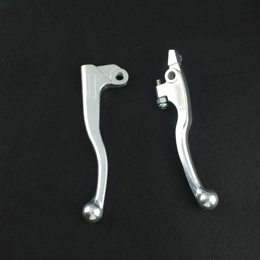 Motorcycle Motocross Brake Clutch Lever For Honda CRM250 XR250 CR125 AX-1 CRM 250 XR 250 CR 125