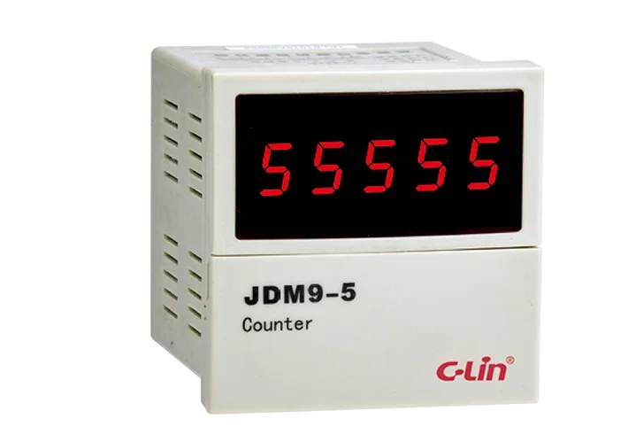 Imagem -05 - Substituição do Relé de Contagem Jdm96 de C-lin Digital de Jdm95 Ac220v